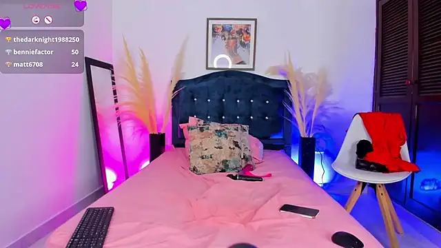 Snapshot of maddie_swift chatting on 26, 2, 2025 maddie swift online show from 26, 2, 2025