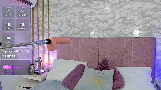caroline jensen18 online show from 15, 2, 2025