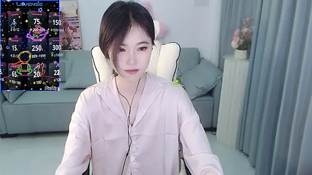 YiJin-a online show from 24, 12, 2024