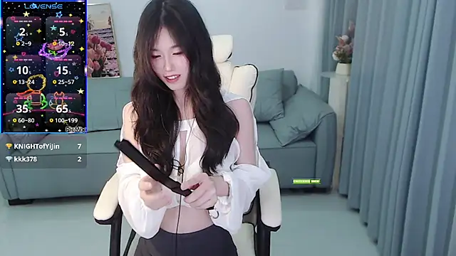 YiJin-a online show from 30, 12, 2024