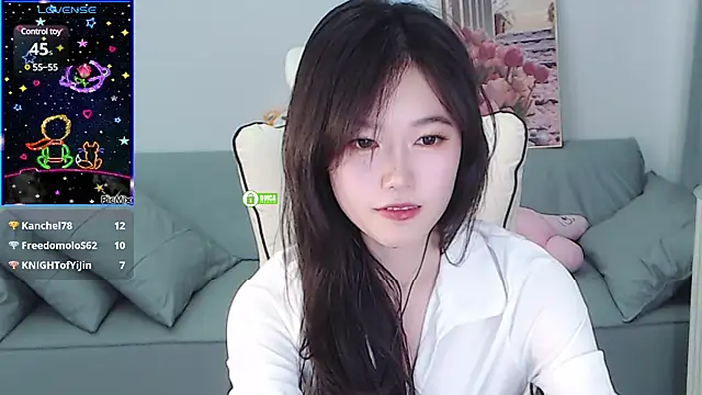 YiJin-a online show from 15, 1, 2025
