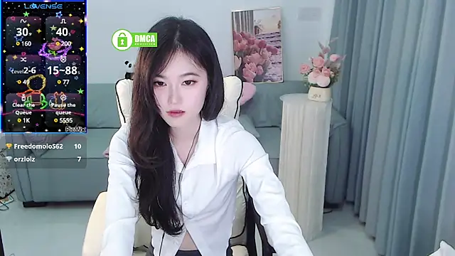 YiJin-a online show from 21, 1, 2025
