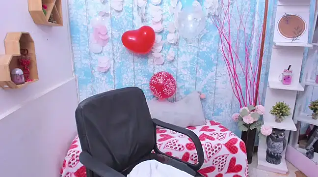 Diana serna online show from 14, 2, 2025