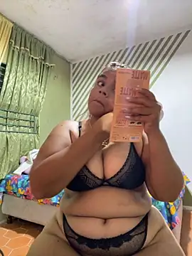 Evabigass online show from 2, 10, 2025