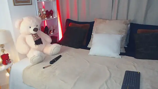 AnnaRouge online show from 21, 2, 2026