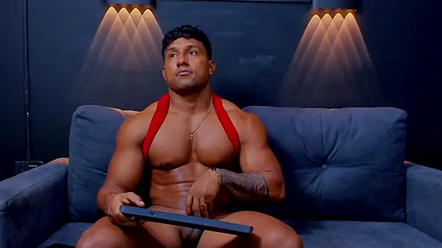 Snapshot of CallumMuscle chatting on 12, 2, 2025 CallumMuscle online show from 12, 2, 2025