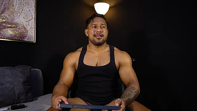 CallumMuscle online show from 13, 3, 2026