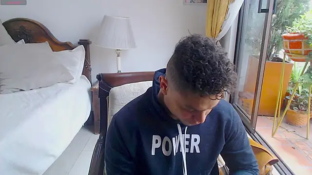 Snapshot of Booy_Hott chatting on 18, 2, 2025 Booy Hott online show from 18, 2, 2025