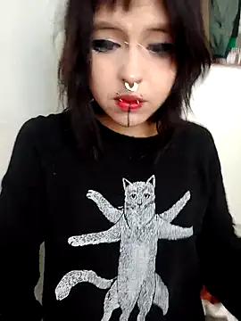 Sweetcatxx online show from 27, 10, 2025