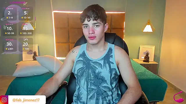 AlejooTwink online show from 13, 9, 2025