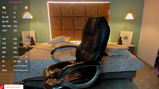 AlejooTwink online show from 20, 9, 2025