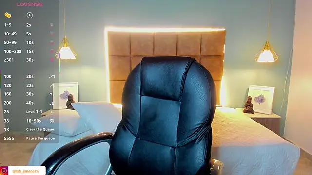 AlejooTwink online show from 22, 9, 2025