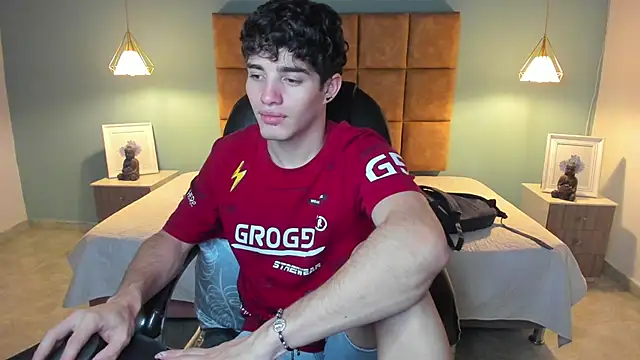 AlejooTwink online show from 16, 11, 2025