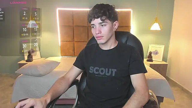 AlejooTwink online show from 27, 11, 2025