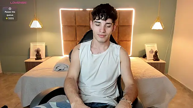 AlejooTwink online show from 28, 4, 2026