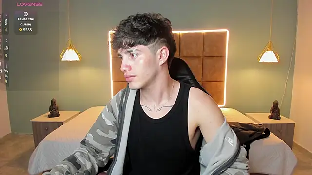AlejooTwink online show from 5, 6, 2026