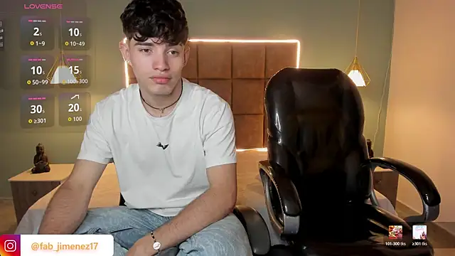 AlejooTwink online show from 22, 6, 2026