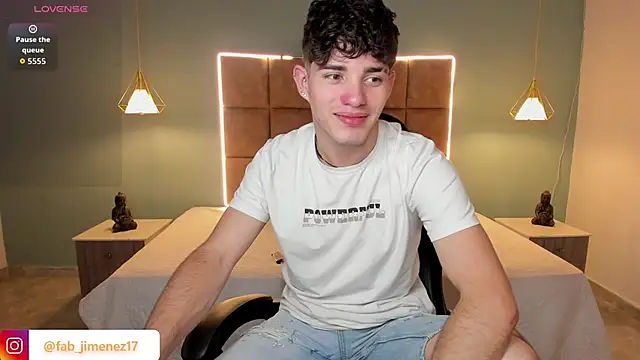 AlejooTwink online show from 23, 6, 2026