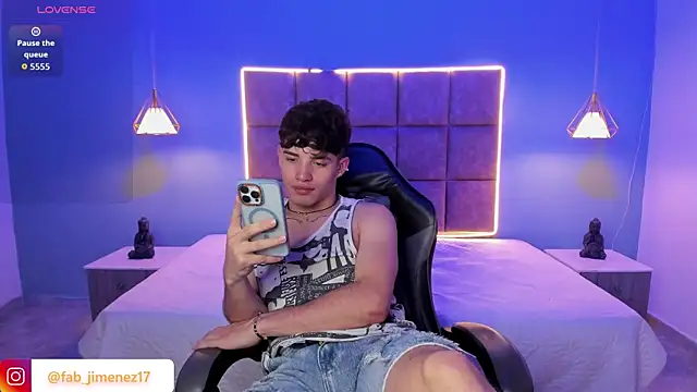 AlejooTwink online show from 25, 6, 2026