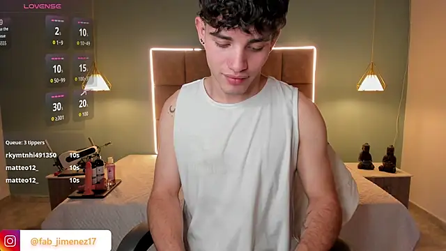 AlejooTwink online show from 8, 7, 2026