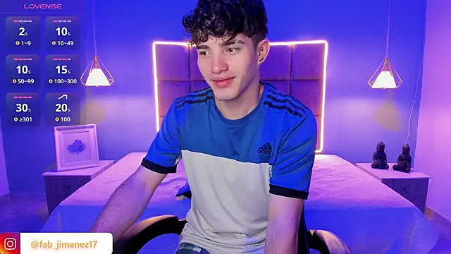 AlejooTwink online show from 14, 7, 2026