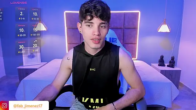 AlejooTwink online show from 17, 7, 2026