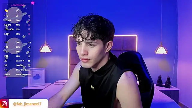 AlejooTwink online show from 22, 7, 2026