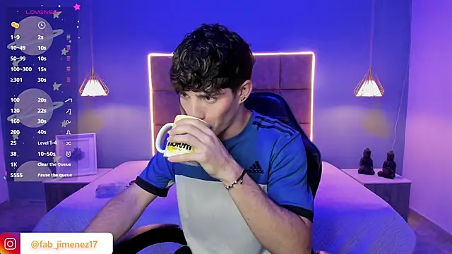 AlejooTwink online show from 24, 7, 2026