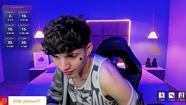 AlejooTwink online show from 31, 7, 2026