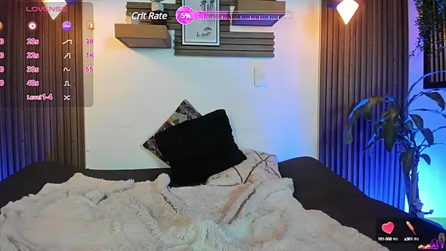 Layla 707 online show from 21, 3, 2025