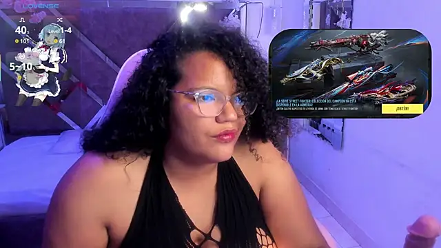 MhiaRey online show from 18, 12, 2025