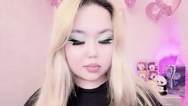 amelia sunlight online show from 17, 2, 2025