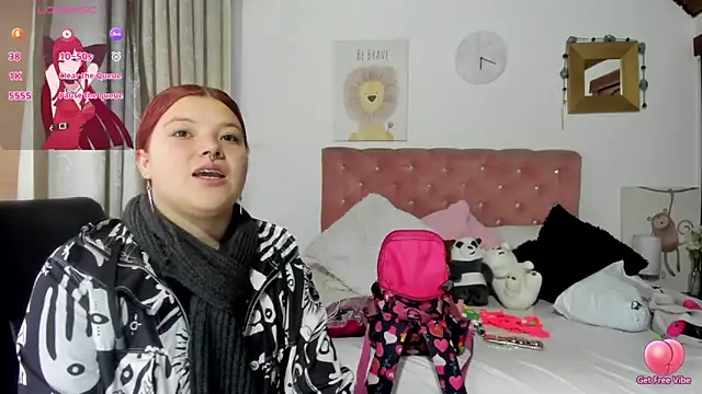 CelessteRedds online show from 7, 3, 2025