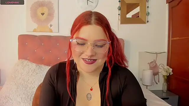 CelessteRedds online show from 8, 3, 2025