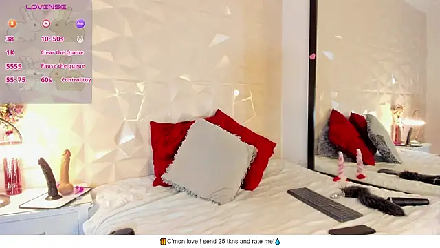 Miranda Foxx online show from 22, 1, 2025