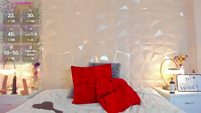 Miranda Foxx online show from 25, 1, 2025