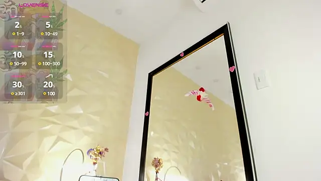 Miranda Foxx online show from 26, 1, 2025