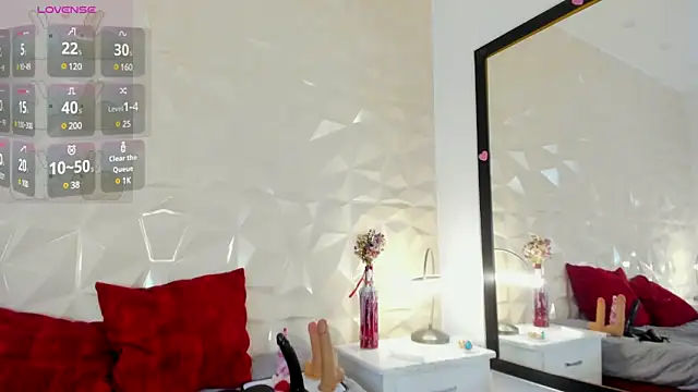 Miranda Foxx online show from 10, 2, 2025