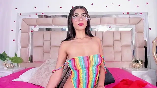 Miranda Foxx online show from 21, 2, 2025