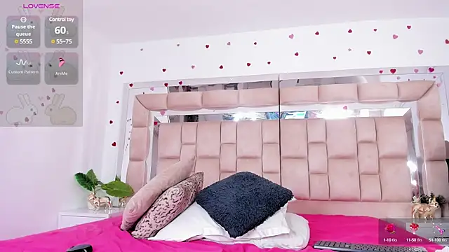 Miranda Foxx online show from 22, 2, 2025