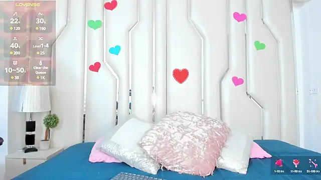 Miranda Foxx online show from 26, 2, 2025