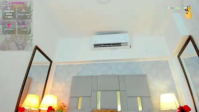 Miranda Foxx online show from 4, 3, 2025