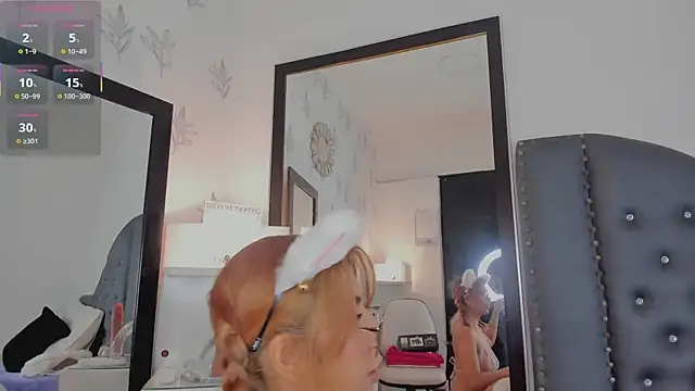 Miranda Foxx online show from 3, 10, 2025