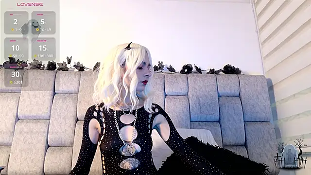 Alice noir online show from 12, 2, 2026