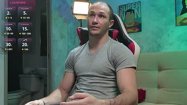 AxelFairchaild online show from 5, 2, 2026