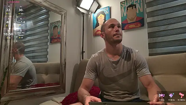 Snapshot of AxelFairchaild chatting on 10, 7, 2026 AxelFairchaild online show from 10, 7, 2026