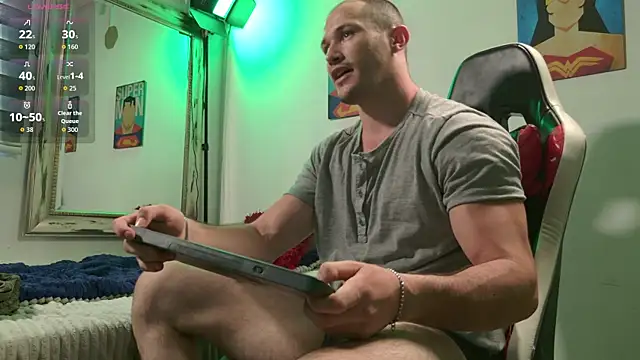 Snapshot of AxelFairchaild chatting on 28, 7, 2026 AxelFairchaild online show from 28, 7, 2026