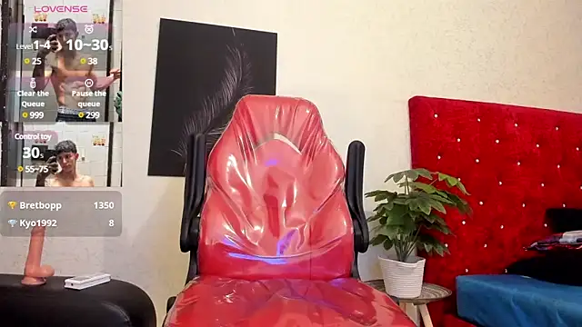 Cristopher23  online show from 6, 3, 2025