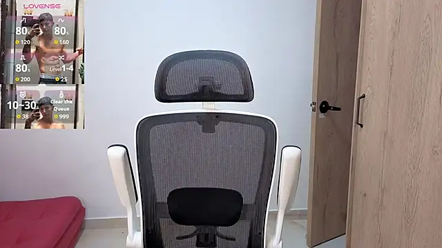 Cristopher23  online show from 12, 10, 2025