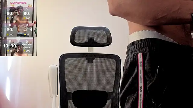 Cristopher23  online show from 19, 10, 2025